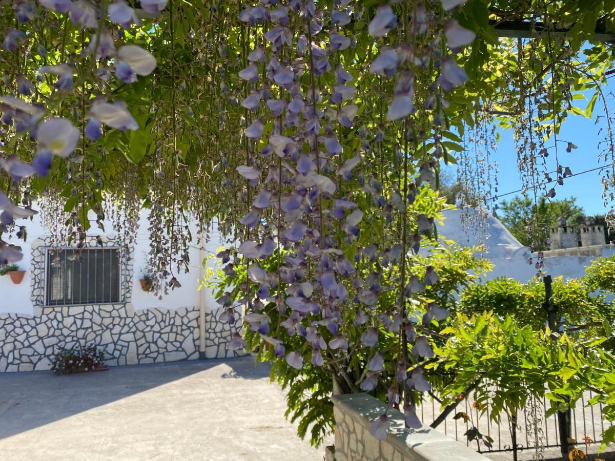 Trullo Bello ออสตูนี ภายนอก รูปภาพ