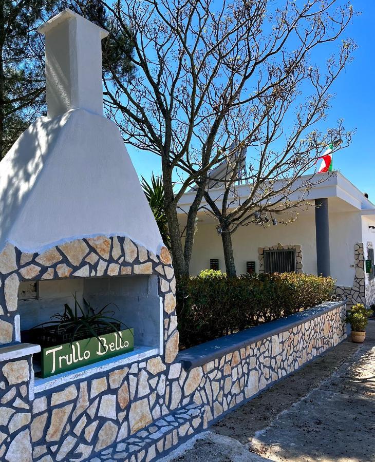 Trullo Bello ออสตูนี ภายนอก รูปภาพ