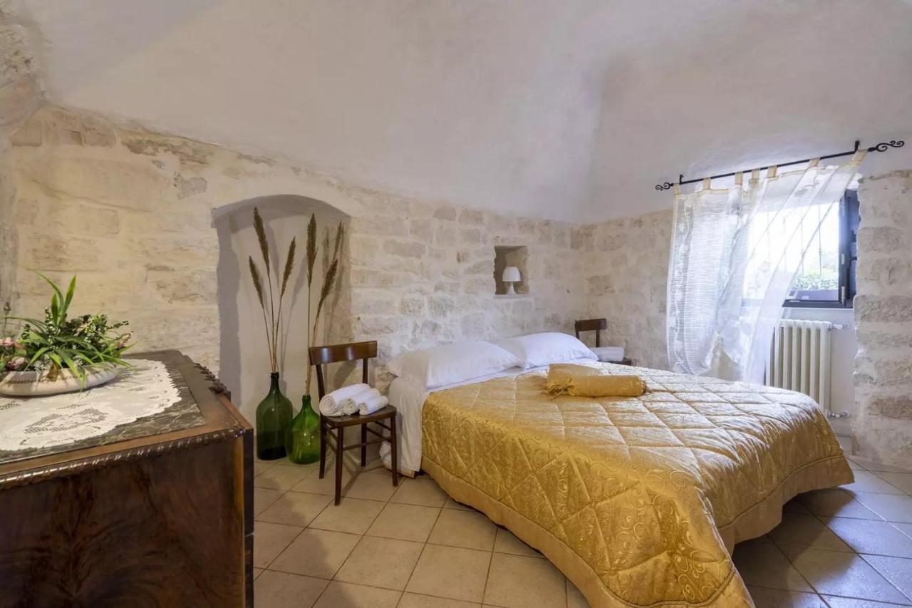 Trullo Bello ออสตูนี ภายนอก รูปภาพ